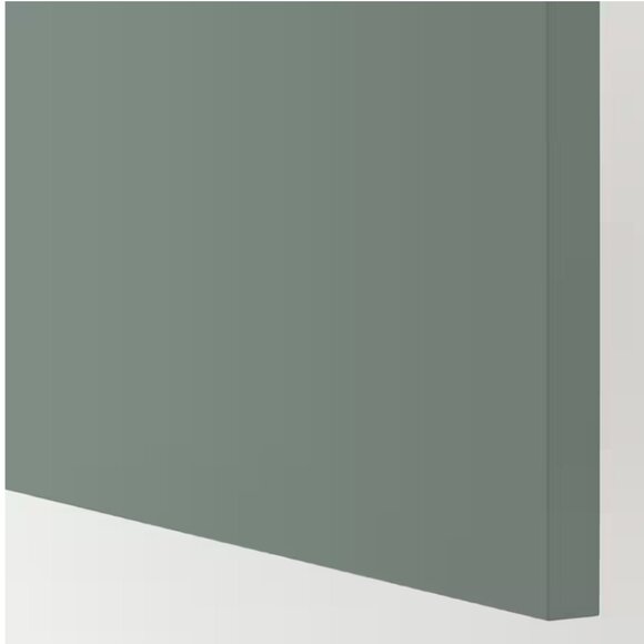 Ikea Bodarp Gray-Green Drawer Front 30